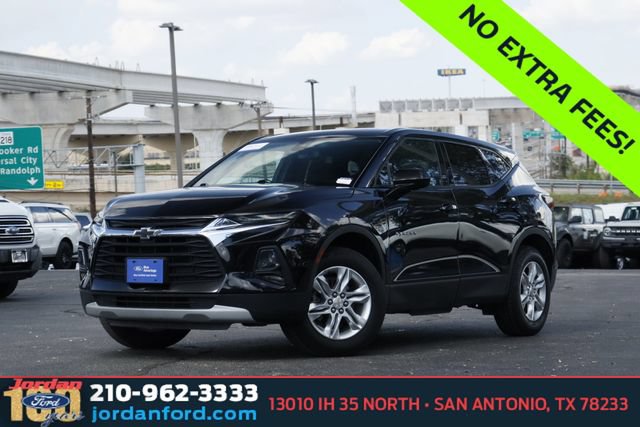 Used 2022 Chevrolet Blazer LT AWD/4WD image 1