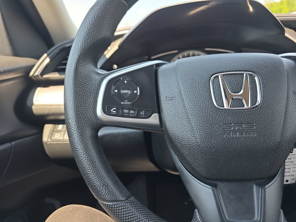 Used 2018 Honda Civic LX image 26