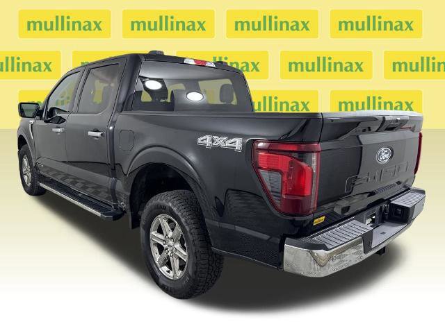 Certified 2025 Ford F150 XLT w/ Equipment Group 301A Standard image 3