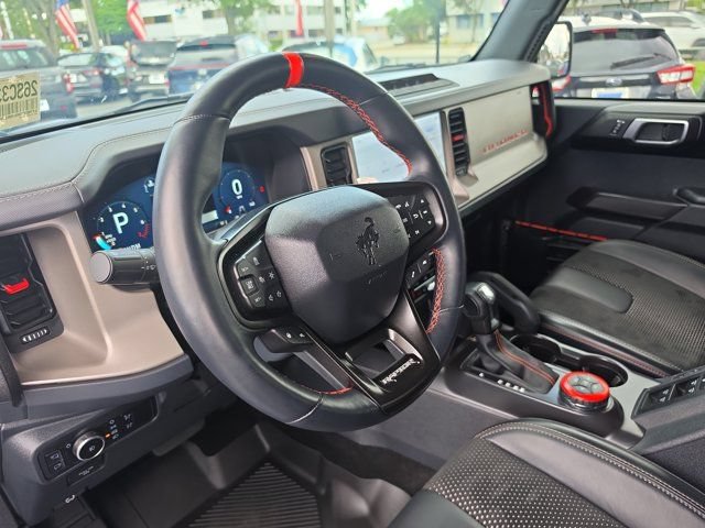 Certified 2024 Ford Bronco Raptor AWD/4WD image 20