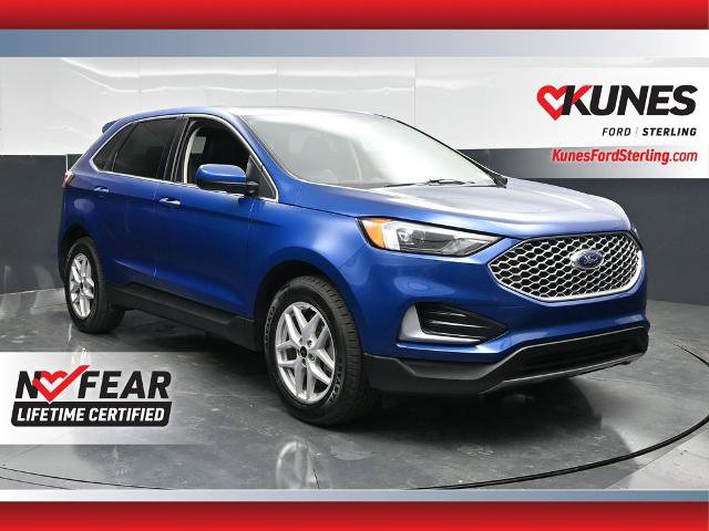 Certified 2024 Ford Edge SEL