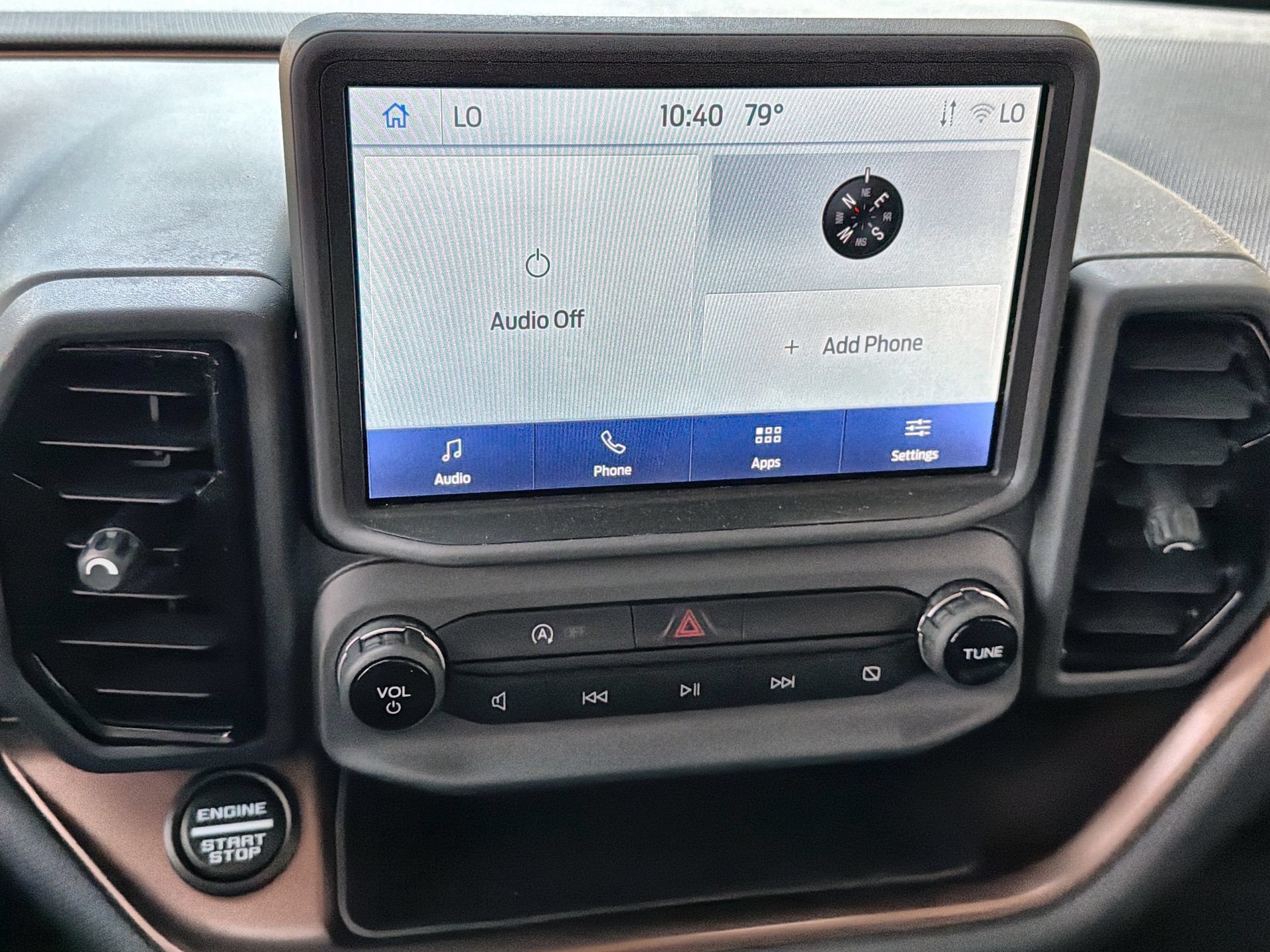 Certified 2024 Ford Bronco Sport Outer Banks AWD/4WD image 16
