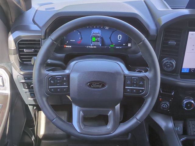 Certified 2024 Ford F150 XLT w/ Equipment Group 302A MID AWD/4WD image 15