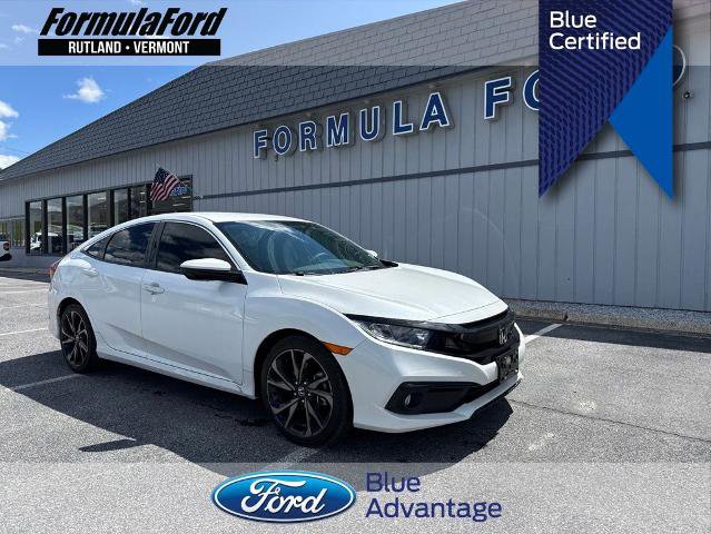 Used 2020 Honda Civic Sport image 1