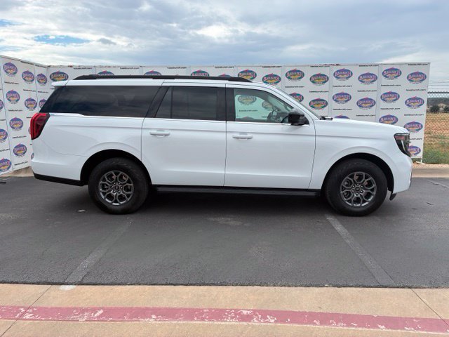 Certified 2025 Ford Expedition Max Active