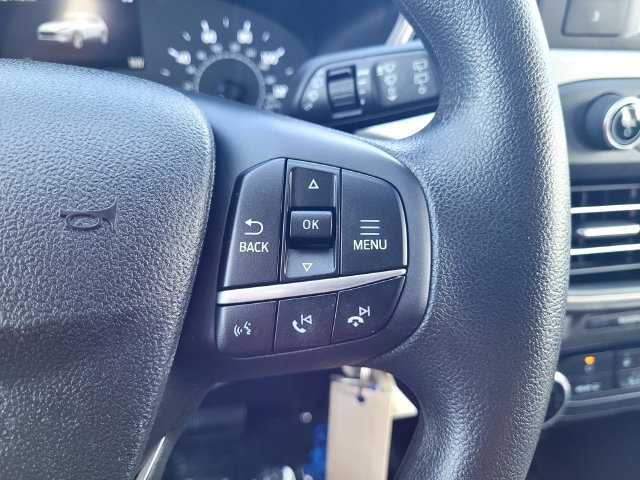 Certified 2022 Ford Escape S FWD image 23