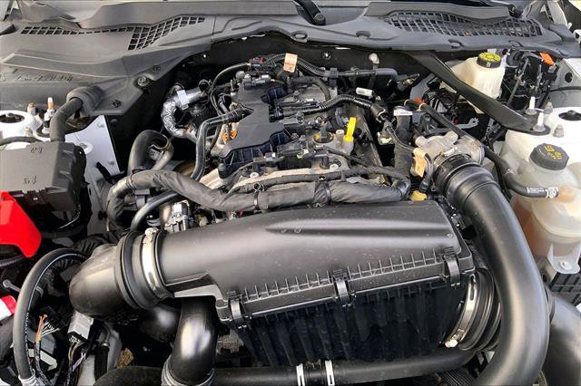 Certified 2024 Ford Mustang Premium RWD image 8