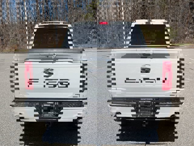 Certified 2023 Ford F150 XLT w/ Equipment Group 302A High image 5