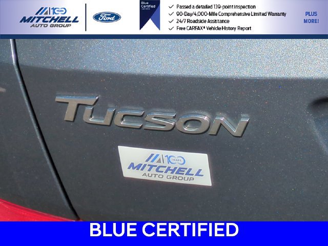 Used 2018 Hyundai Tucson SEL AWD/4WD image 36