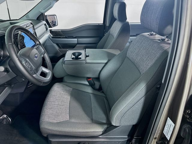 Certified 2023 Ford F150 XLT w/ Equipment Group 302A High image 18