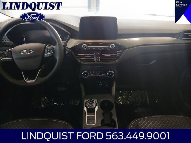 Certified 2023 Ford Escape Active AWD/4WD image 16