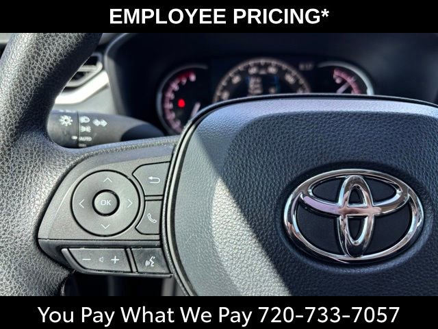 Used 2023 Toyota RAV4 XLE w/ Convenience Package FWD image 25