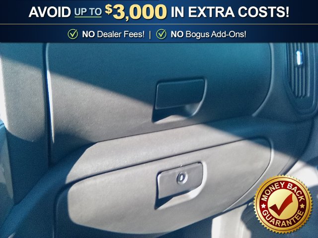 Used 2025 Chevrolet Silverado 1500 Custom RWD image 17