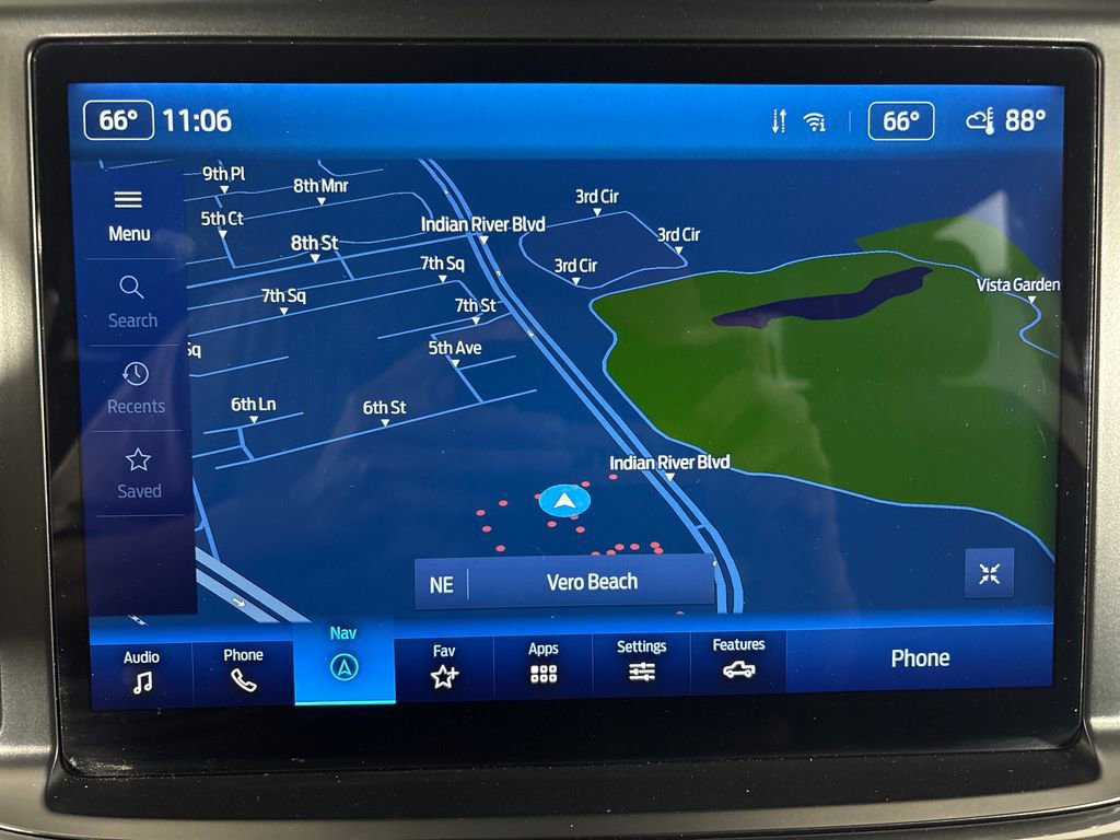 Certified 2023 Ford F150 XLT w/ Equipment Group 302A High image 26