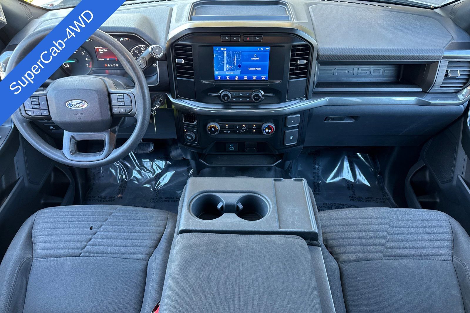 Certified 2023 Ford F150 XL w/ STX Appearance Package AWD/4WD image 14