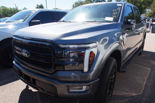 Certified 2024 Ford F150 Lariat w/ Equipment Group 502A High AWD/4WD image 3