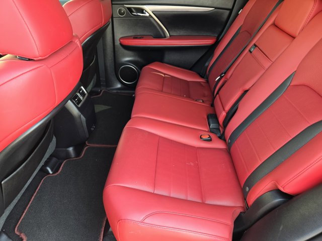 Used 2021 Lexus RX 350 F Sport w/ Accessory Package image 27