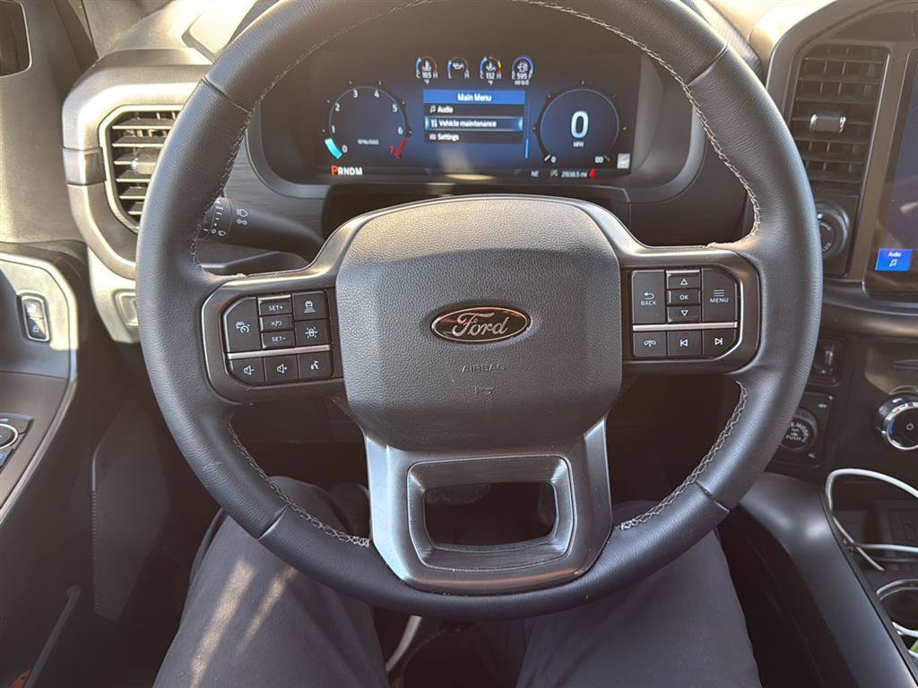 Certified 2024 Ford F150 XLT w/ Equipment Group 303A High