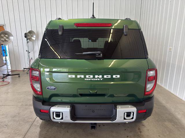Certified 2025 Ford Bronco Sport Big Bend AWD/4WD image 32
