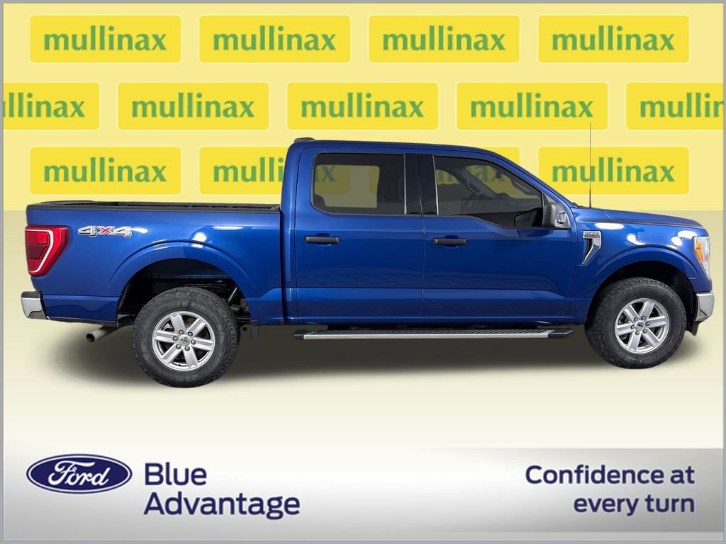 Certified 2022 Ford F150 XLT w/ Equipment Group 301A Mid AWD/4WD image 2