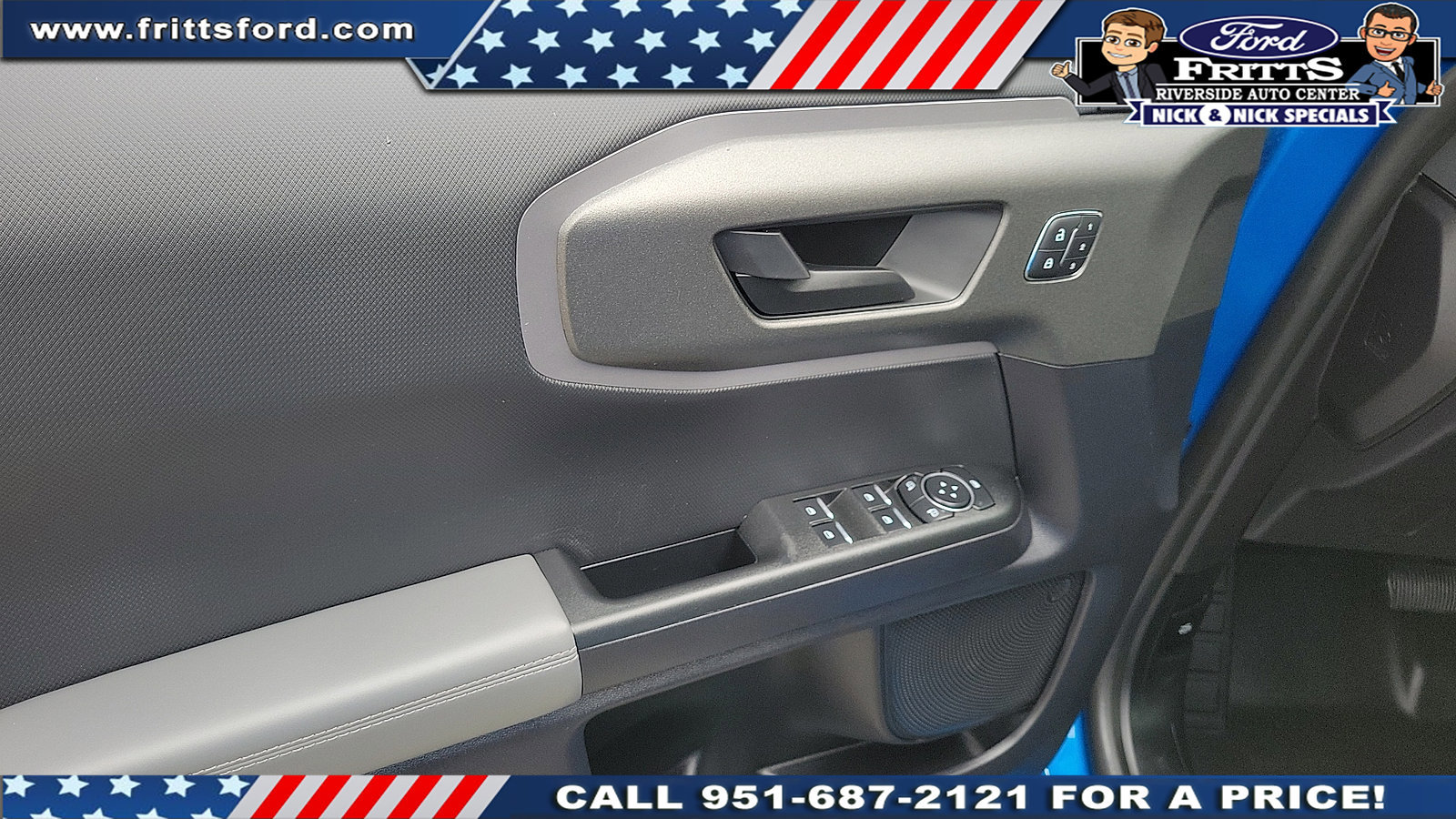 Certified 2025 Ford Bronco Sport Badlands image 13