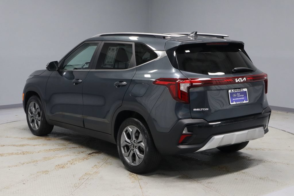 Used 2024 Kia Seltos S AWD/4WD image 10