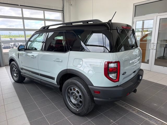 Certified 2024 Ford Bronco Sport Outer Banks AWD/4WD image 3