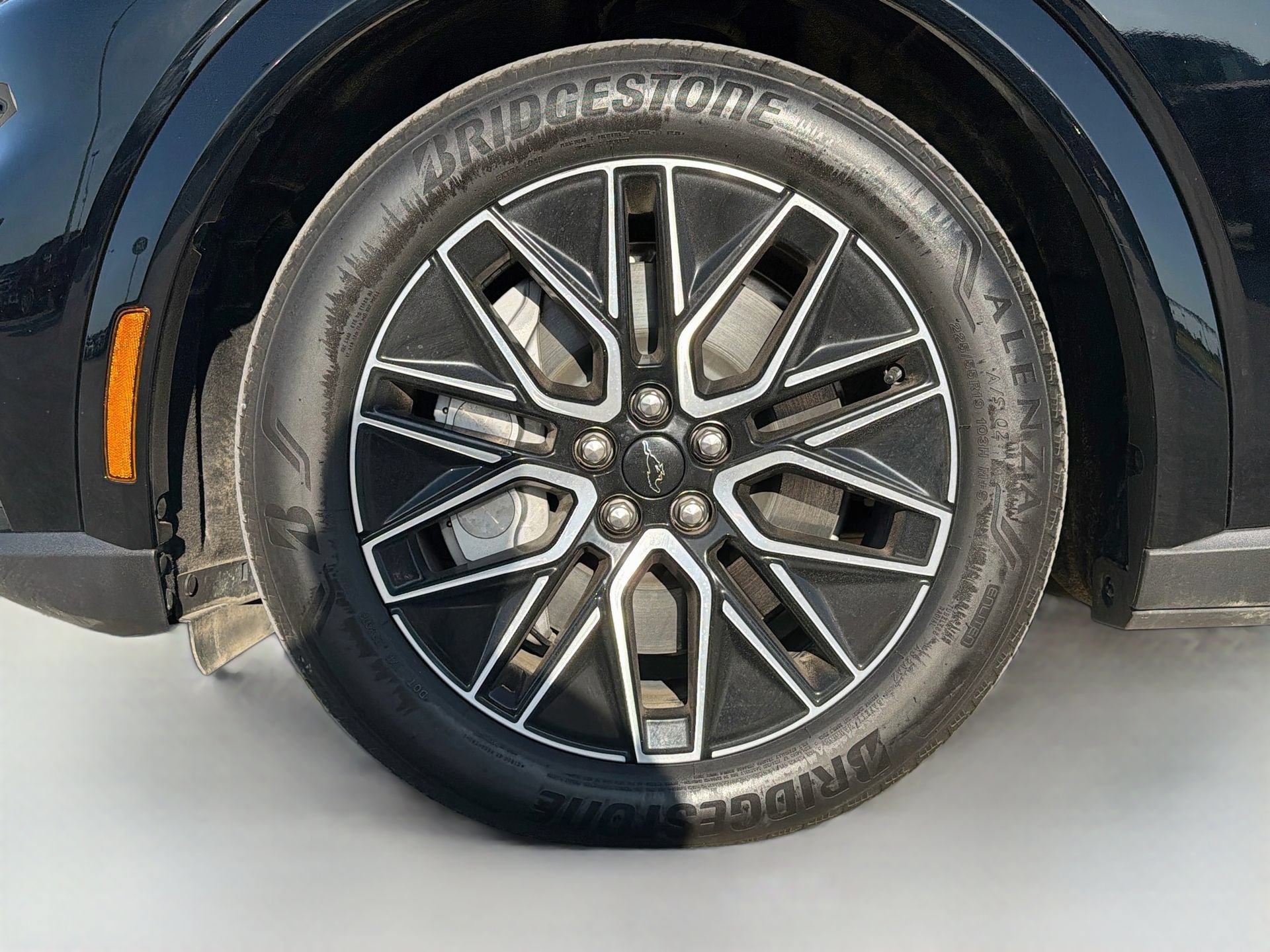 Certified 2025 Ford Mustang Mach-E Premium AWD/4WD image 34