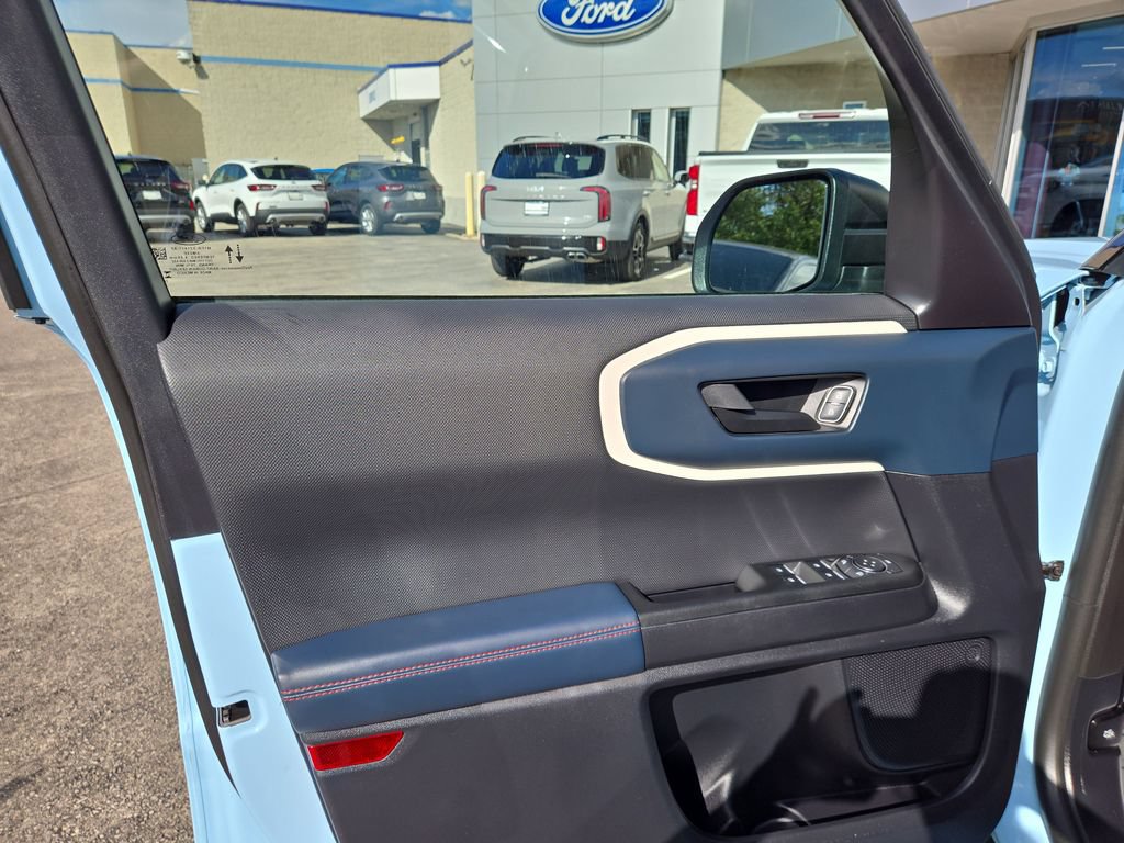 Certified 2025 Ford Bronco Sport Heritage w/ Convenience Package AWD/4WD image 16