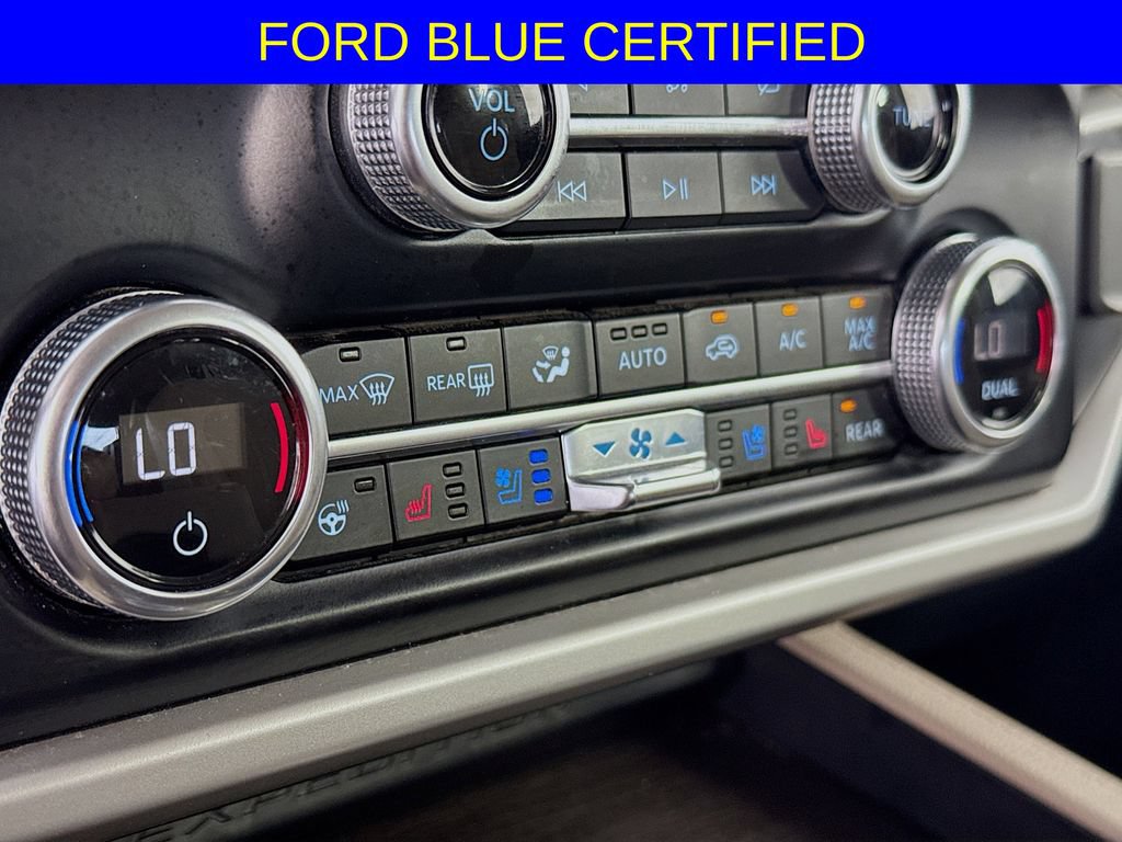Certified 2024 Ford Expedition Limited AWD/4WD image 19