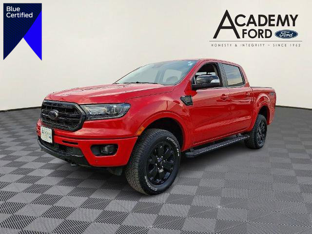 Certified 2021 Ford Ranger Lariat w/ Equipment Group 501A High