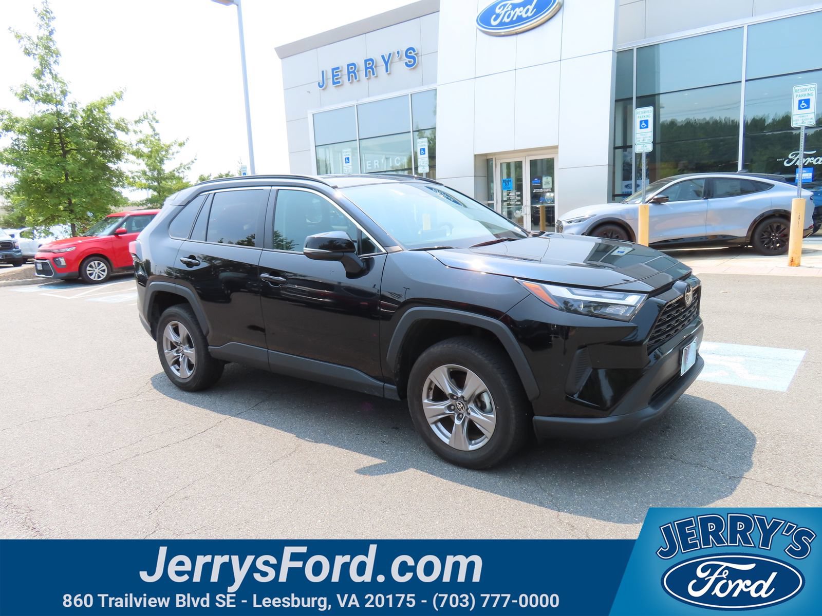 Used 2024 Toyota RAV4 XLE w/ Weather Package