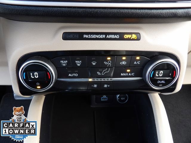 Certified 2021 Ford Escape SE w/ SE Sport Appearance Package image 16