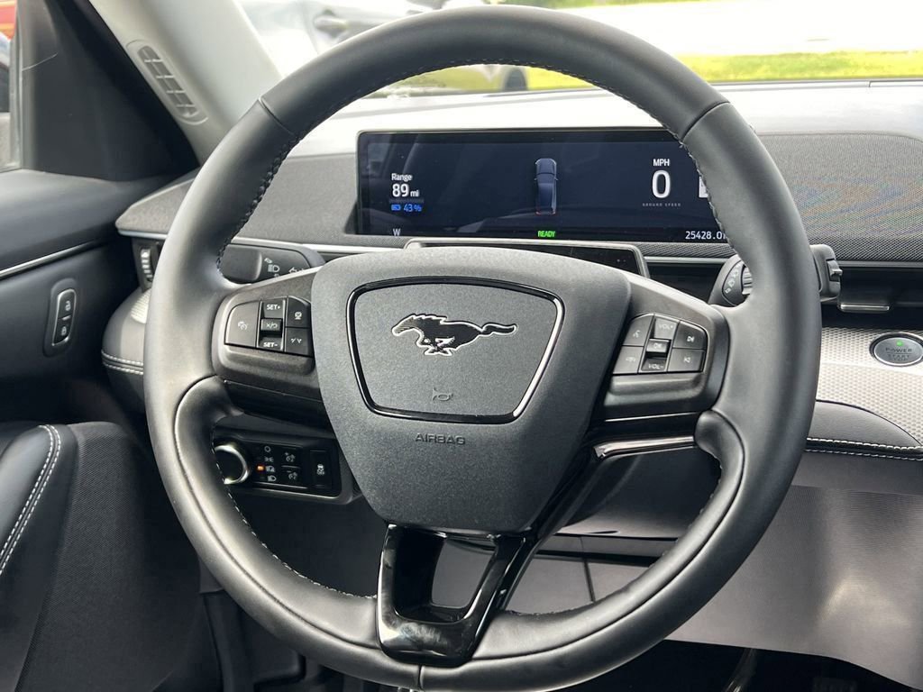 Certified 2023 Ford Mustang Mach-E Select image 13