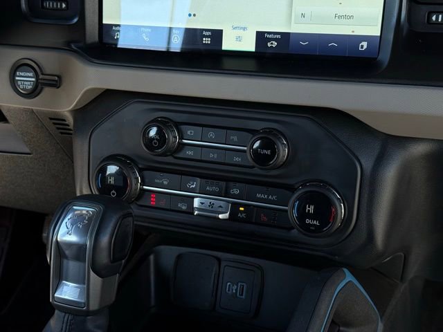 Certified 2023 Ford Bronco Wildtrak image 21