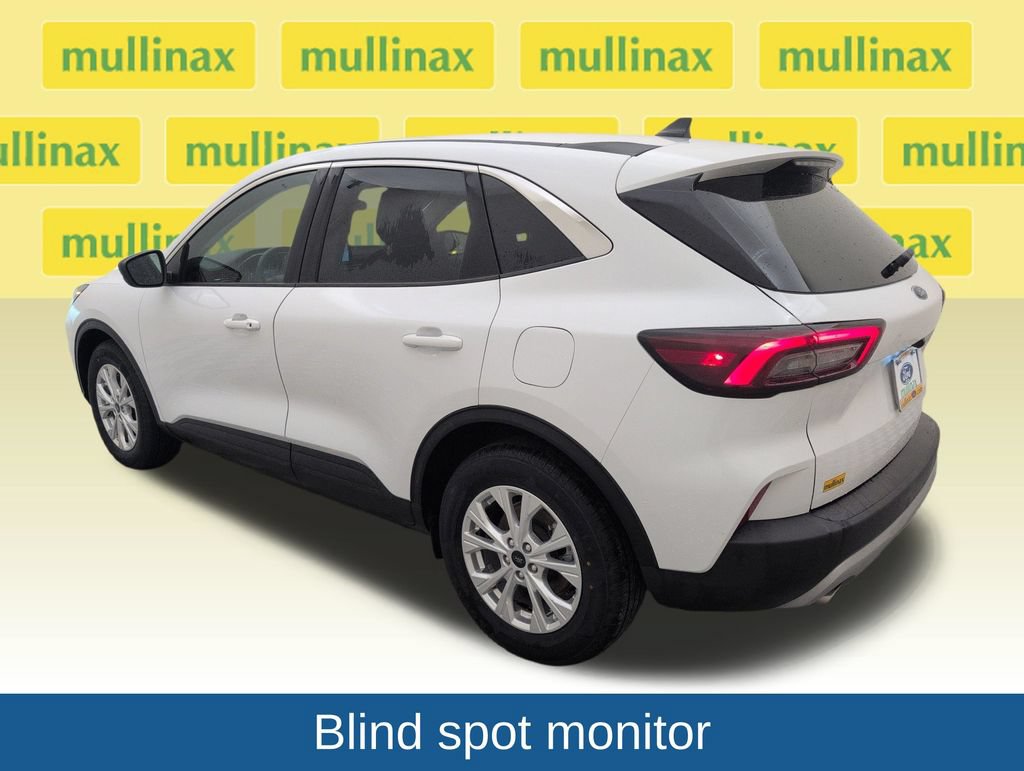 Certified 2024 Ford Escape Active FWD image 8