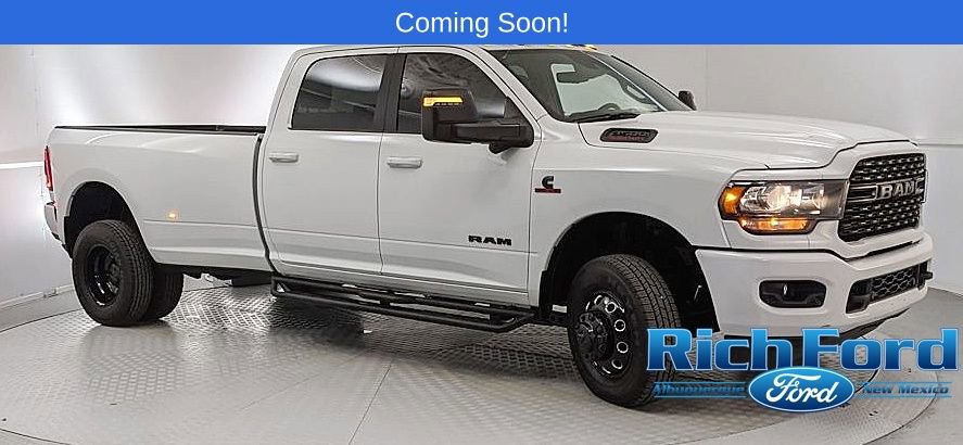 Used 2024 RAM 3500 Big Horn w/ Night Edition