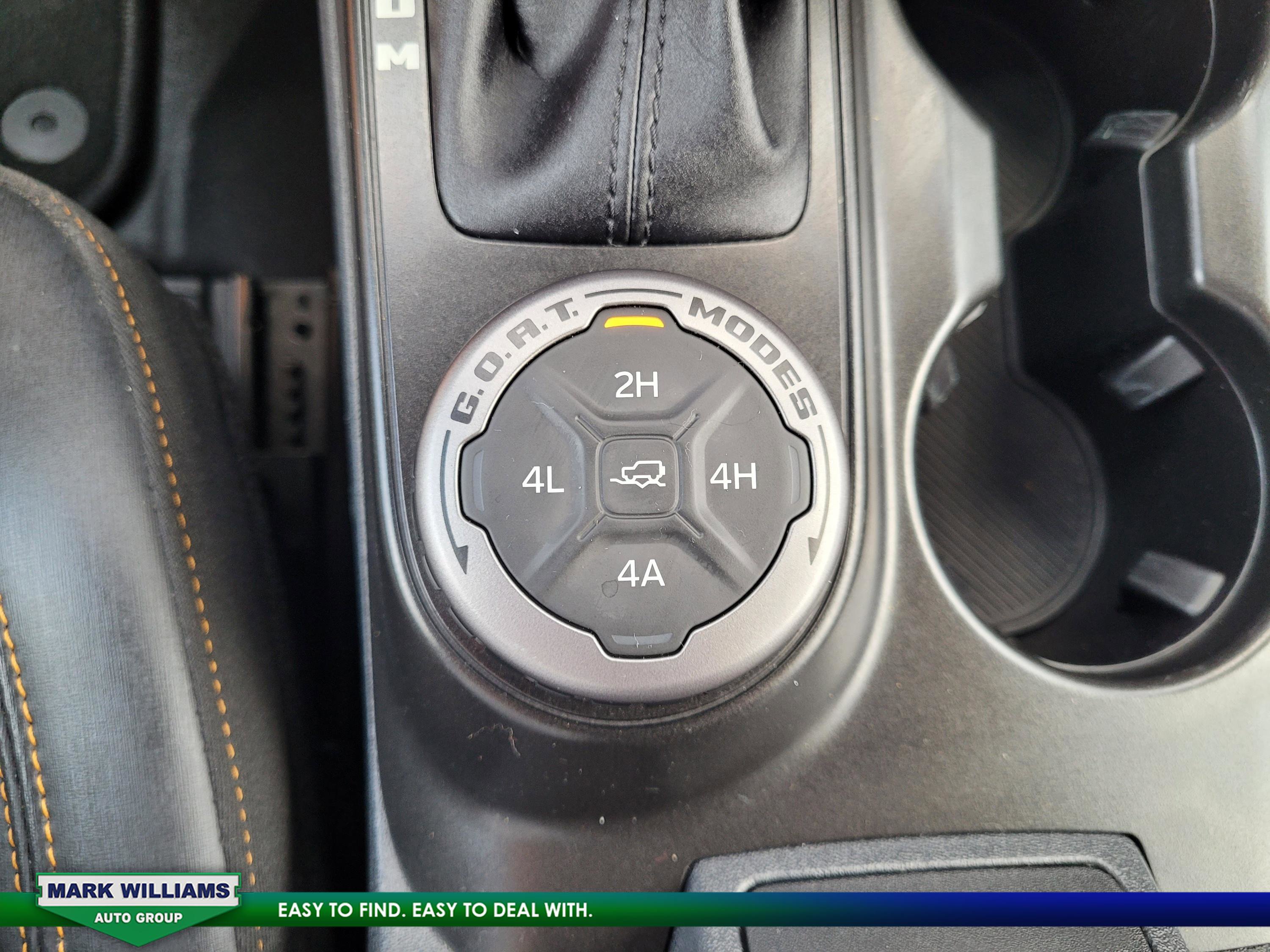 Certified 2022 Ford Bronco Badlands image 25