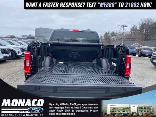 Certified 2023 Ford F150 XLT w/ Equipment Group 302A High AWD/4WD image 11