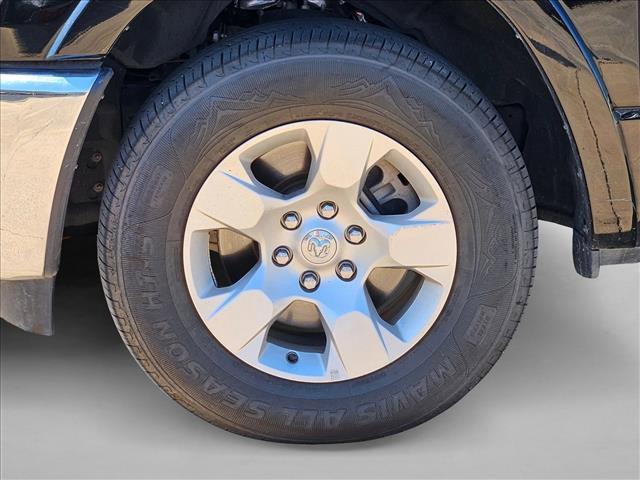 Used 2025 RAM 1500 Big Horn AWD/4WD image 14