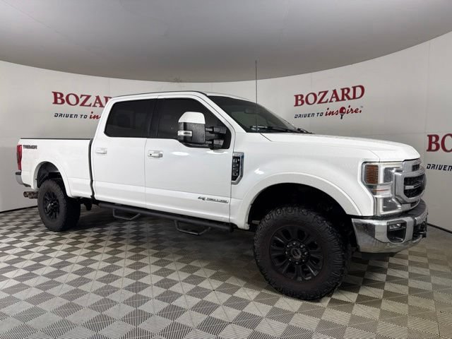 Certified 2022 Ford F250 Lariat w/ Tremor Off-Road Package AWD/4WD image 16