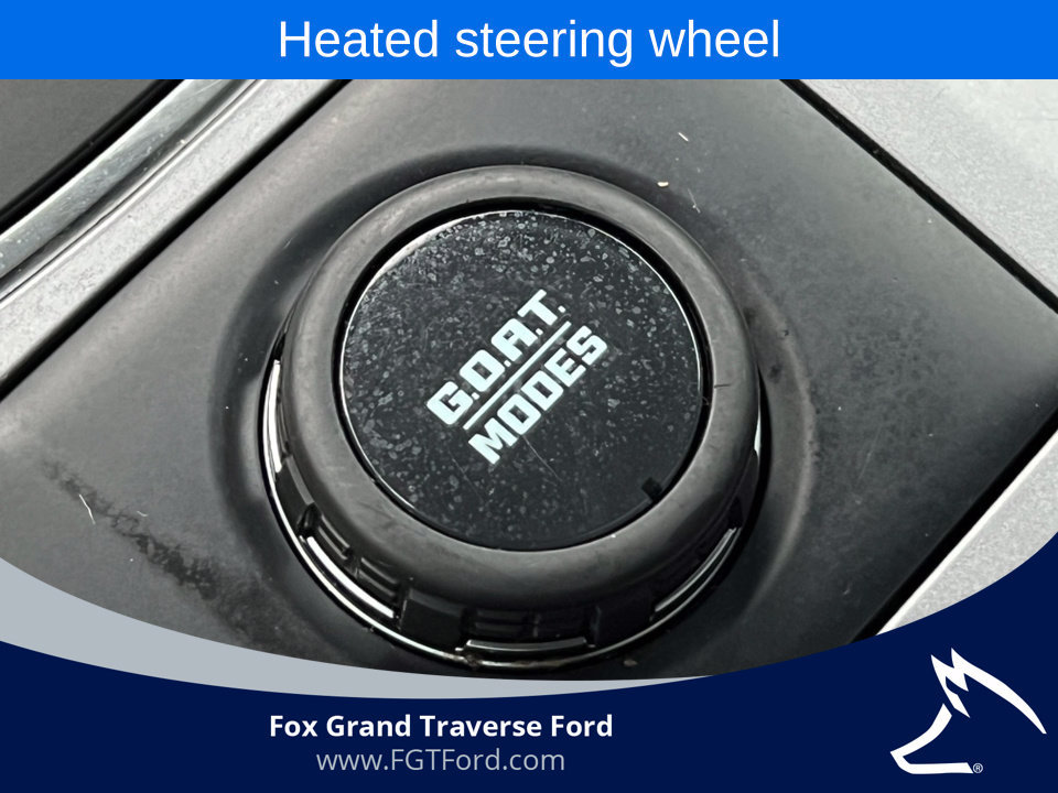Certified 2023 Ford Bronco Sport Outer Banks AWD/4WD image 26