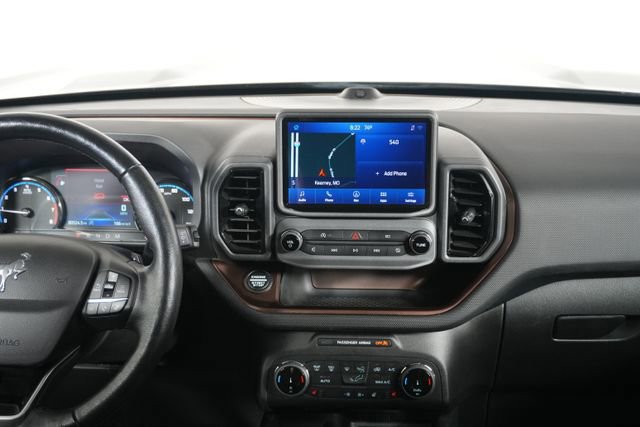 Certified 2022 Ford Bronco Sport Badlands w/ Premium Package image 24