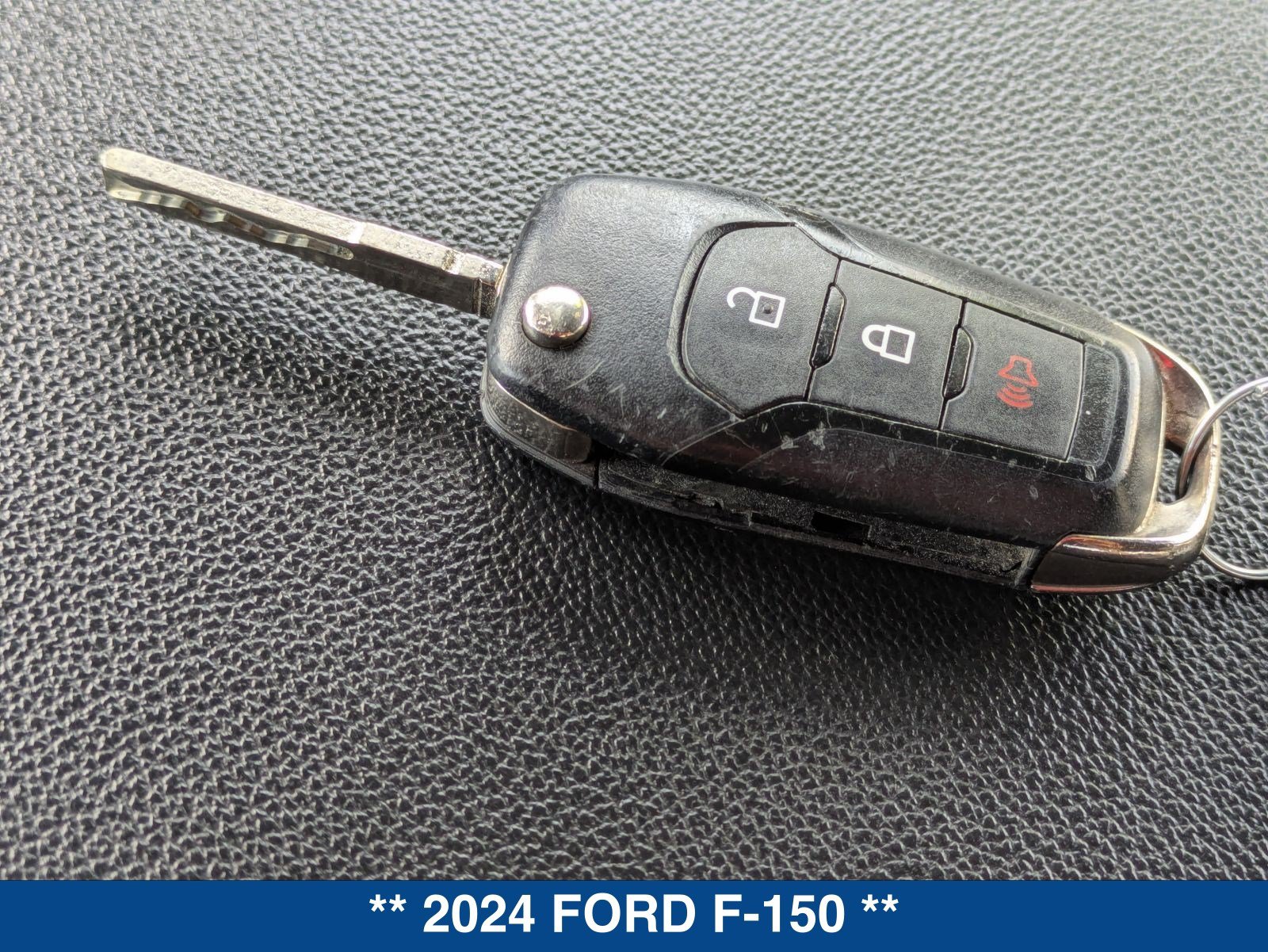 Certified 2024 Ford F150 XLT w/ Mobile Office Package AWD/4WD image 35