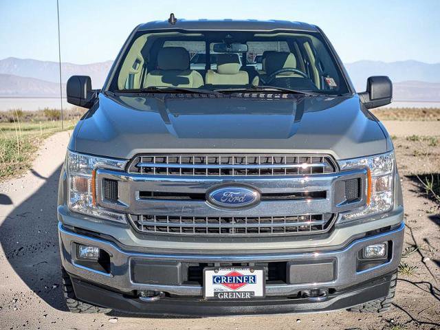 Certified 2019 Ford F150 XLT w/ Equipment Group 302A Luxury AWD/4WD image 9