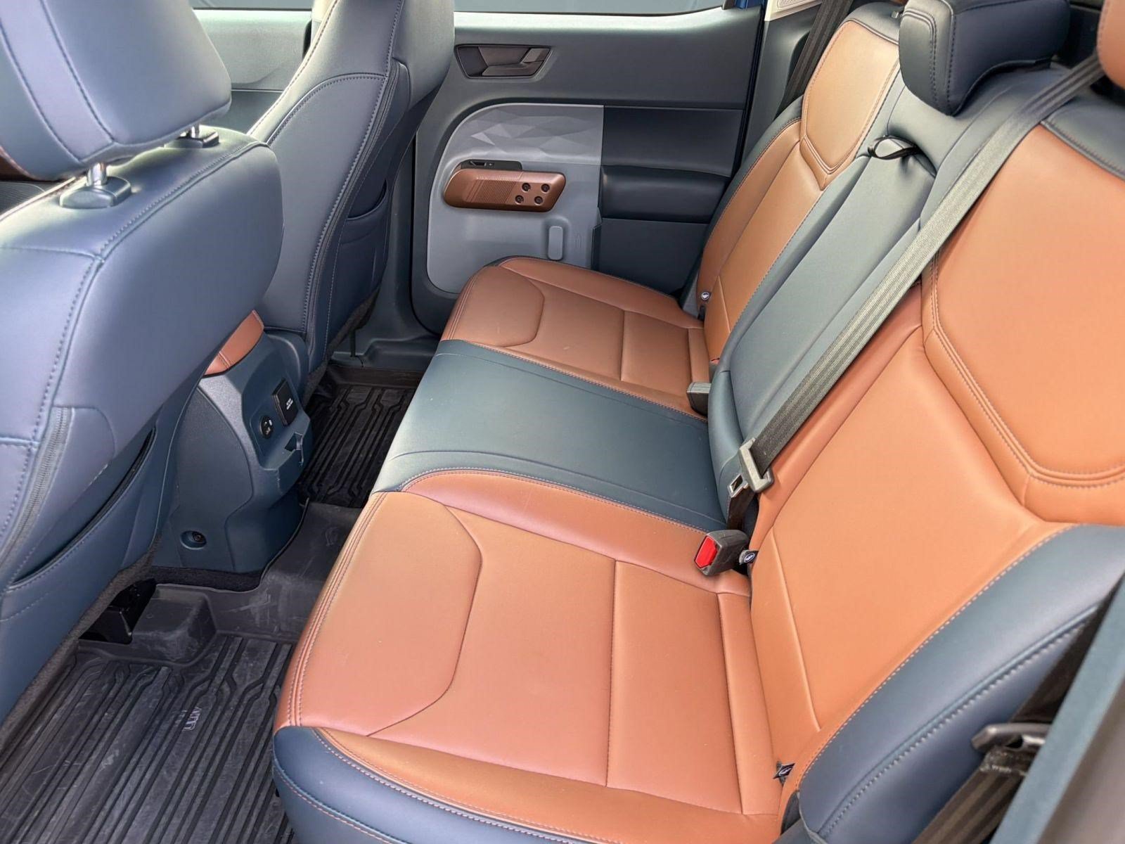 Certified 2024 Ford Maverick Lariat FWD image 24