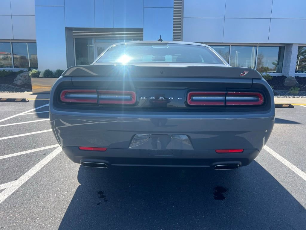 Used 2018 Dodge Challenger GT w/ Driver Convenience Group image 4