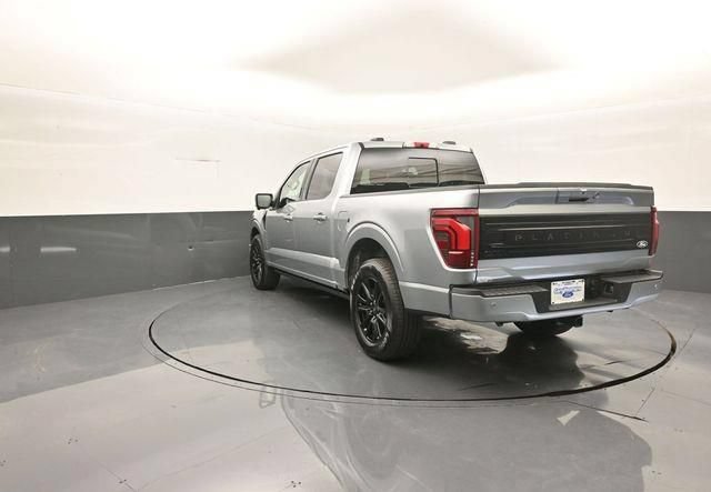 Certified 2026 Ford F150 Platinum w/ Equipment Group 700A Standard RWD image 5