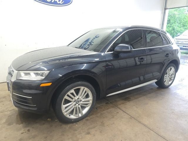 Used 2018 Audi Q5 2.0T Premium Plus AWD/4WD image 21