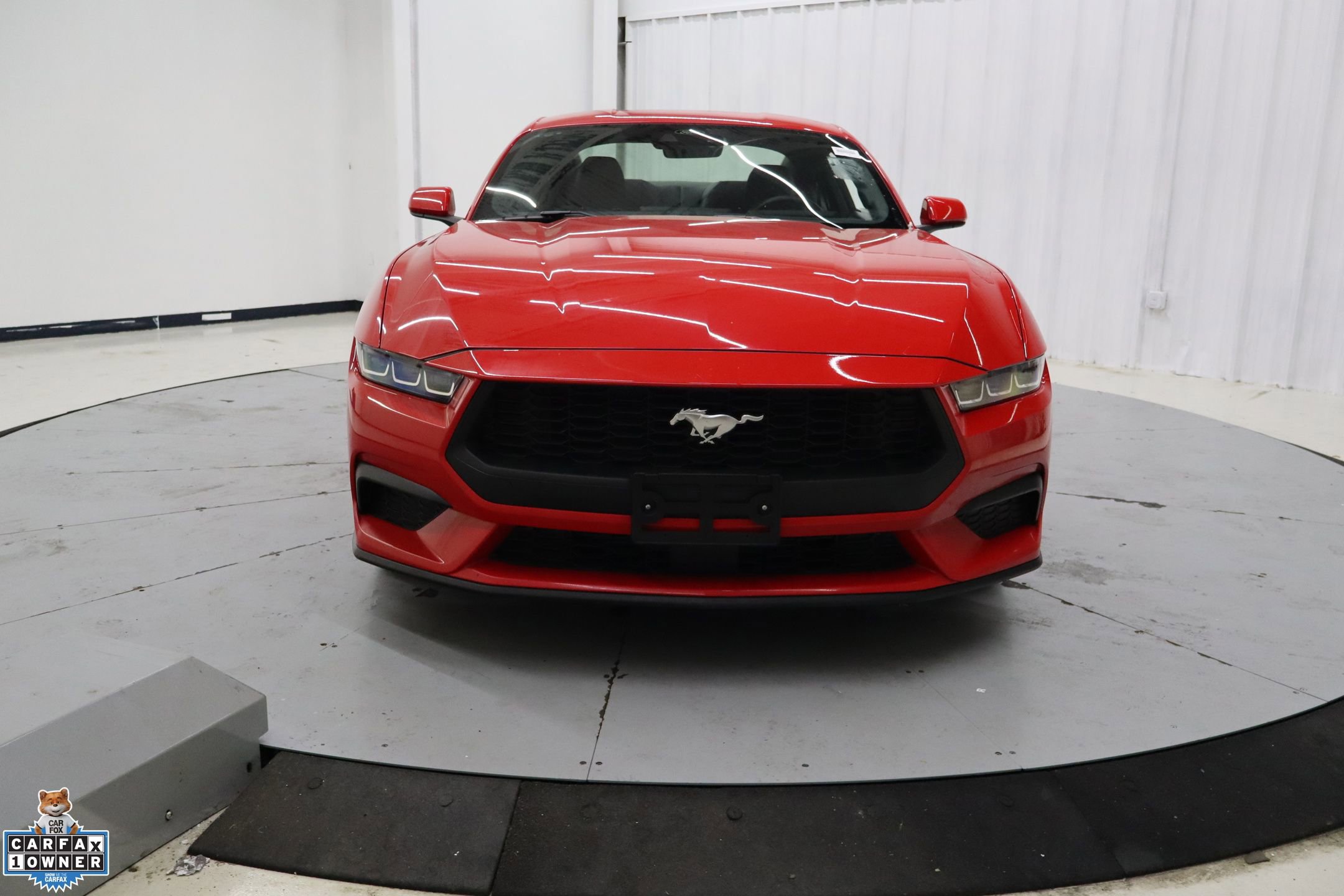 Certified 2024 Ford Mustang Coupe image 11